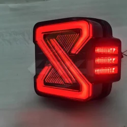 Lampy tylne LED Jeep Wrangler JL